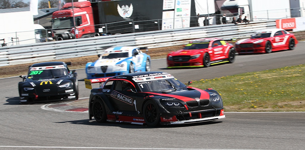 Nicolai Nygaard Pedersen.
(Foto: Motorsporten.dk)